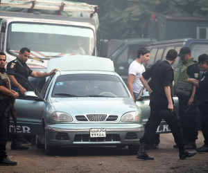 أمن القاهرة يكثف جهوده لضبط باقى المتهمين بالإتجار في الأعضاء بحلوان