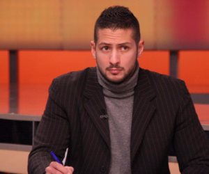 جثمان الإعلامي عمرو سمير يصل القاهرة غدا