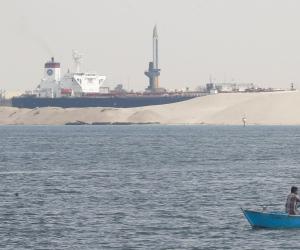 اقتصادية قناة السويس: 17 سفينة إجمالي الحركة بموانئ بورسعيد