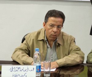 انتخاب أسامة عبد الحي أمينا عاما لاتحاد الأطباء العرب وسحب الثقة من «رسلان»