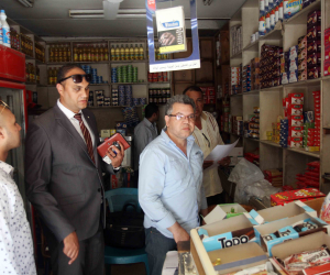 رجال أعمال إسكندرية تلتقي برئيس "سلامة الغذاء"