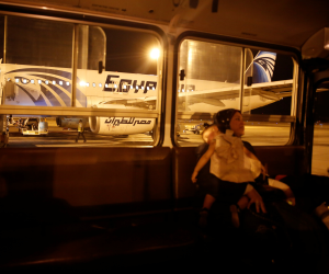 إلغاء إقلاع 4 رحلات دولية بمطار القاهرة