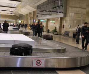 إفشال محاولة تهريب أدوية لداخل البلاد قادمة من تركيا بمطار القاهرة