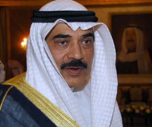 وزير خارجية الكويت يصل القاهرة