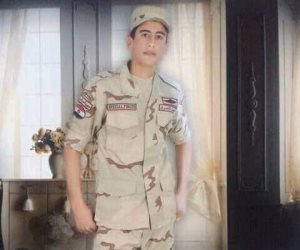 « نفسي أموت شهيد».. آخر كلمات المجند «أحمد علي» قبل استشهاده