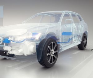 فولفو تخطط لتحويل موديلاتها إلى سيارات كهربية بدايةً من 2019
