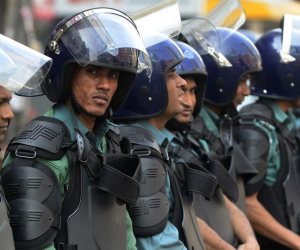 الشرطة البنغالية: القبض على أحد المخططين الرئيسين فى هجوم مقهى دكا