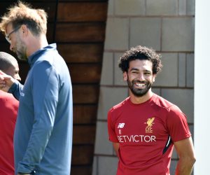 إذاعة مباريات محمد صلاح مع ليفربول بالمجان