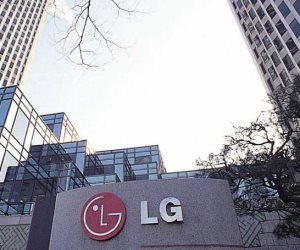 شركة LG تعلن عن نتائج مبيعاتها للنصف الأول من العام الجارى 2017