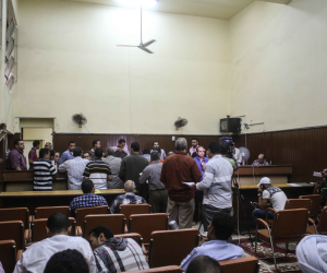 تأجيل محاكمة 14 من أعضاء جماعة الإخوان الإرهابية لتحريضهم على العنف في الشرقية