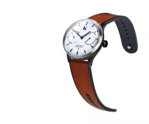 شركة Sequent الناشئة تقوم بابتكار ساعة ذكية قابلة للشحن الذاتى عن طريق الحركة
