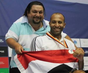 المنتخب المصري يفوز ببطولة ألمانيا الدولية للسباحة البارالمبية