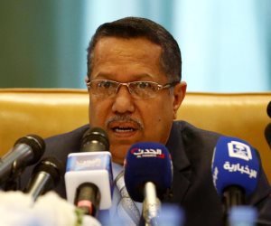 رئيس الوزراء اليمنى يدعو إلى الثبات للقضاء على ميليشيا الحوثى