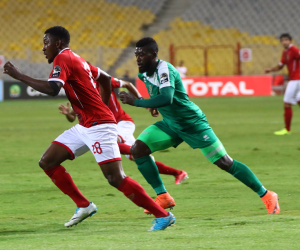 اهداف مباراة الاهلى القطن الكاميرونى السبت 8 / 7 / 2017