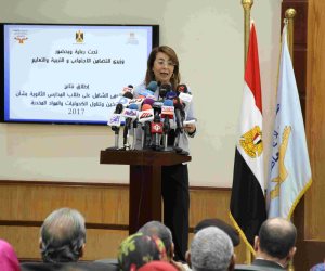 غادة والي: «الخمرة بتوصل في مصر دليفري»