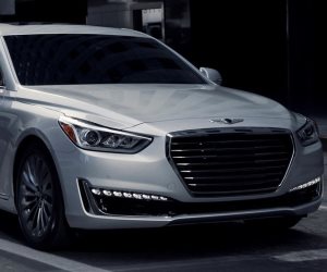 جائزة أمريكية لهيونداى جينيسيس G90