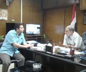 رئيس حي جنوب الجيزة: النباش وسلوكيات المواطن أهم المشاكل التي تواجهنا