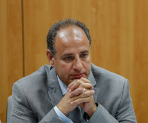 محافظ الإسكندرية يهنيء رئيس الجمهورية بحلول العام الهجري الجديد