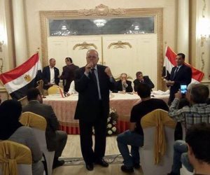  ائتلاف حب الوطن: العامل المصري من أبرز العوامل المساعدة على نجاح الدولة