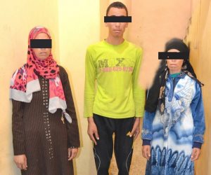 «اللي أوله نكد أخره موت».. مقتل أب على يد أبنائه وزوجته في مشاجرة