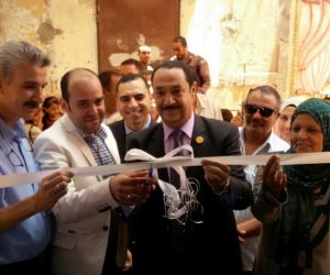 بدوي النويشي: وزير الإسكان وعد بالانتهاء من محطة المعالجة في قرية الميمون