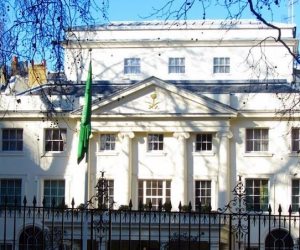سفارة السعودية لدى لندن تؤكد احترامها لاستقلال القضاء في بريطانيا