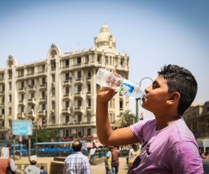 طقس اليوم: حار على الوجه البحري.. والعظمى في القاهرة 36