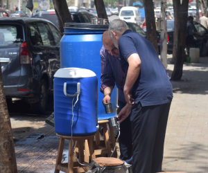 محدش شاف طوبة.. الحرارة ترتفع لـ 32 درجة في عز الشتا