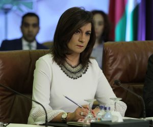 وزيرة الهجرة: توصيات "مصر تستطيع بأبناء النيل" ستكون ضمن استراتيجية الدولة
