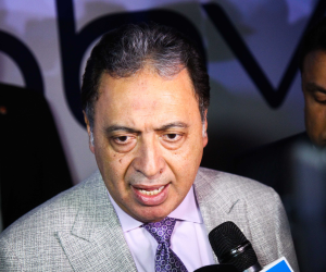 وزير الصحة: لايوجد أي أمراض وبائية أو معدية بين الحجاج المصريين