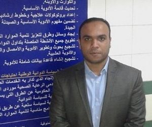 نقابة صيادلة المنوفيه تطلق مبادرة «في حب مصر دعم الصناعة الوطنية»
