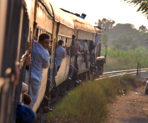 السكة الحديد: اصطدام قطار بجرار زراعي على خط منوف طنطا