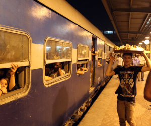 ننشر مواعيد قطارات الدرجة المكيفة على خط «القاهرة - الإسكندرية»