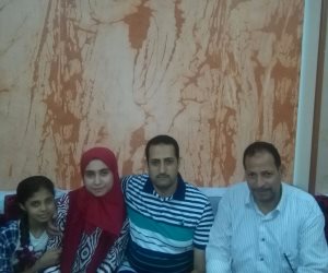 الأولى في الثانوية العامة بالشرقية: «كنت واثقة من حصولي على المركز الأول»