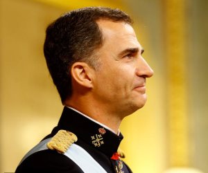 ملك إسبانيا يزور لندن في ظل توتر العلاقات الثنائية حول جبل طارق