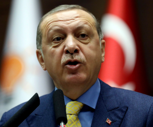 "المسار التونسى" يعترض على زيارة أردوغان ويعتذر عن حضور مأدبة رسمية