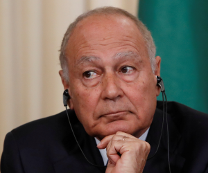مجلس الجامعة العربية يبدأ اجتماعه الطارئ لمواجهة قرار نقل السفارة الأمريكية للقدس