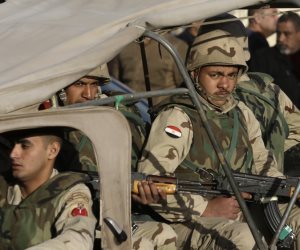 أخبار سيناء اليوم: قوات الجيش تواصل الضربات الجوية المركزة للأوكار الإرهابية