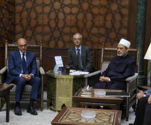 رئيس دفاع مجلس الشيوخ الإيطالي: نقدر دور الأزهر في ترسيخ الحوار بين الأديان