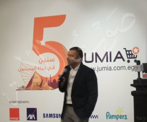 ⁠⁠⁠⁠⁠"رئيس جوميا مصر"ا: لفرص المتاحة  للشركات الصغيرة والمتوسطة فى مجال التجارة  الالكترونية مرتفعة