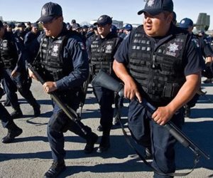 ارتفاع ضحايا اشتباكات سجن المكسيك لـ16 قتيلا و26 جريحا بينهم شرطيان