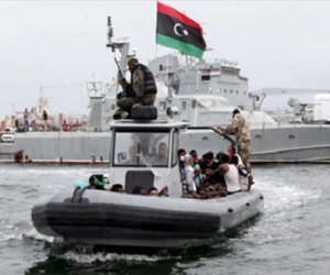 من ضحايا مركب "الحاج نصر".. البحرية الليبية تنتشل جثث 3 صيادين مصريين