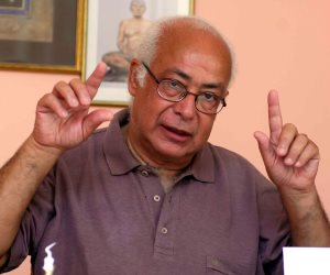 نادر فرجاني...محامي الإرهابيين