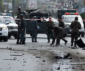 إحباط عملية إرهابية على المنطقة الدبلوماسية فى كابول