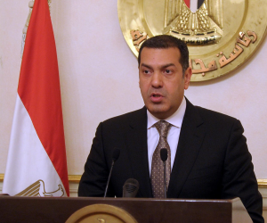 سفير فرنسا بالقاهرة يلتقى محافظ أسيوط لبحث فرص الاستثمار بالمحافظة