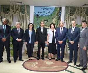 شرم الشيخ تستعد لاستقبال المؤتمر الدولي لمكافحة الفساد في أكتوبر