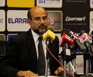 عامر حسين : قيمة تلفيات استاد الاسكندرية تم خصمها من جوائز الفيصلي 