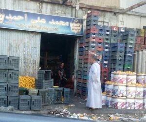 مجلس الدولة رفض تخفيض أسعار محال تجار سوق الجملة في كفر الشيخ.. لماذا؟