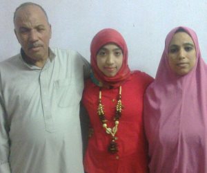 صاحبة المركز الثامن بالثانوي الأزهري بأسيوط: أطالب بتطوير علوم الأزهر للانطلاق بها إلى الإبداع 