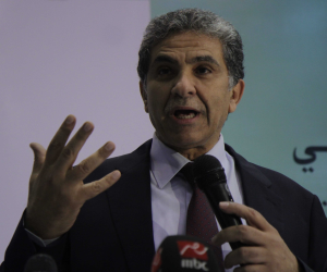 خالد فهمي: استضافة مصر اجتماعات صندوق المناخ الأخضر يعكس الثقة فيها